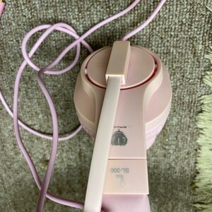 Pioneer Pink On-Ear Headphones